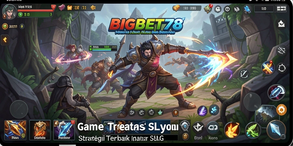 Tampilan menarik dari gameplay <strong>BIGBET78</strong> dengan grafis yang mengesankan.