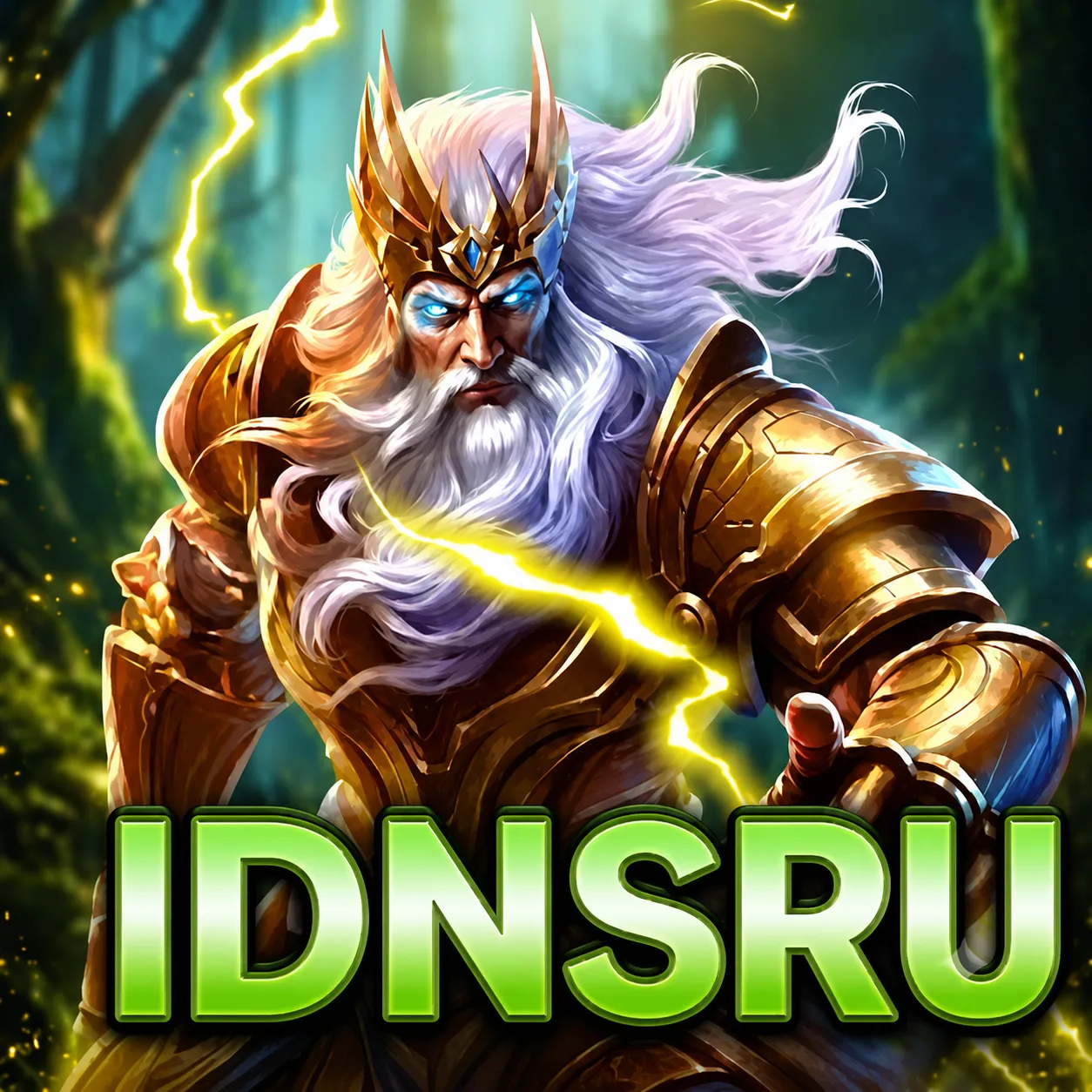 IDNSERU - Game Tembak Ikan Seru dan Menyenangkan