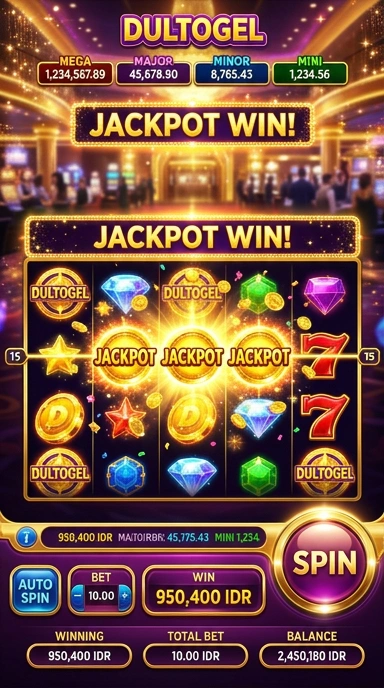 Dultogel memberikan pengalaman pengguna yang menyenangkan dan aman.